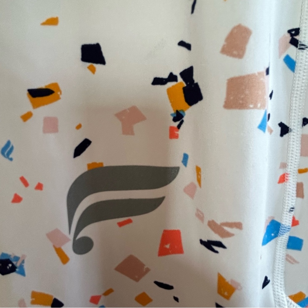 Fabletics Terrazzo Run Anywhere Motion365 High Wa… - image 6